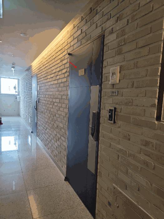 경기 구리시 교문동 227-22 구리아이폴리스 8층80 오피스텔 사진 4