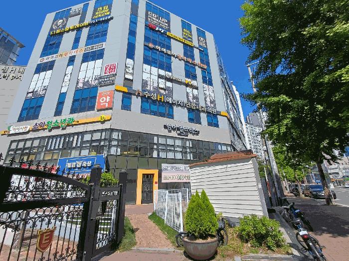 법원경매 2025타경867 사진4 | 대구 수성구 범어동 2137 근린상가 경매