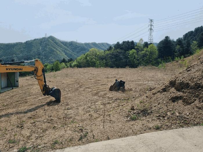 법원경매 2025타경1471 사진6 | 가평군 가평읍 금대리 280-1 임야 경매