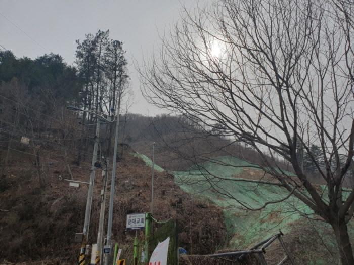 2025타경71342 법원경매 사진8 | 경기 가평군 임야 경매