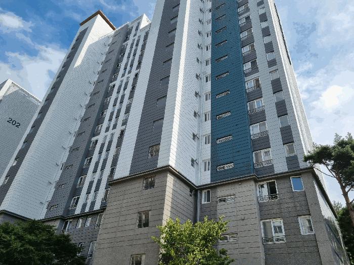 충남 아산시 음봉면 월랑리 702 아산더샵레이크시티2차 아파트 사진 2