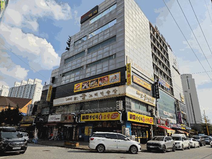 2025타경721 법원경매 사진2 | 천안 동남구 근린상가 경매