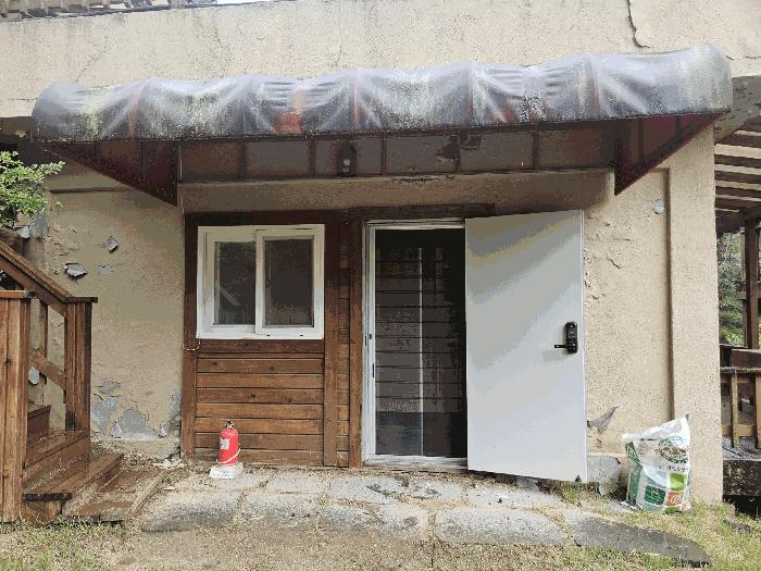 법원경매 2025타경8449 사진3 | 칠곡군 가산면 가산리 4-5 펜션(캠핑장) 경매