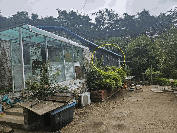법원경매 2025타경8449 사진7 | 칠곡군 가산면 가산리 4-5 펜션(캠핑장) 경매