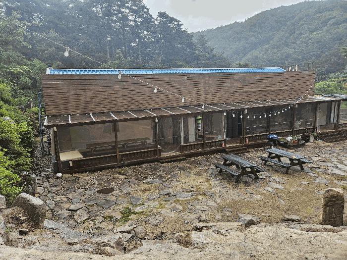 법원경매 2025타경8449 사진9 | 칠곡군 가산면 가산리 4-5 펜션(캠핑장) 경매