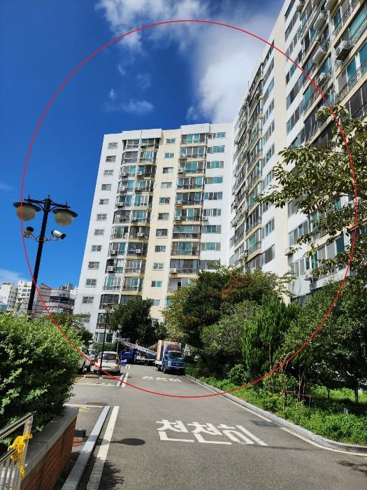 부산광역시 사하구 낙동대로 265 3동 1층106호 (괴정동,신동양아파트) 법원경매 물건 대표사진