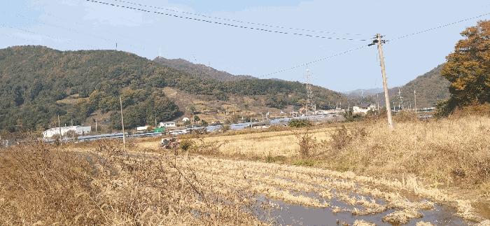 2025타경503706 법원경매 사진8 | 충남 금산군 답 경매