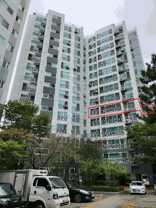 충남 천안시 동남구 용곡동 583 용곡마을세광2차엔리치타워아파트 204동 아파트 경매 물건 사진