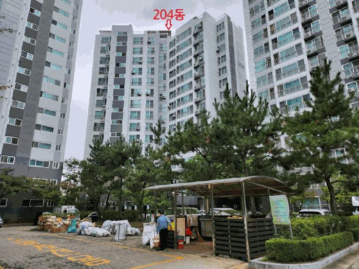 충남 천안시 동남구 용곡동 583 용곡마을세광2차엔리치 아파트 사진 4