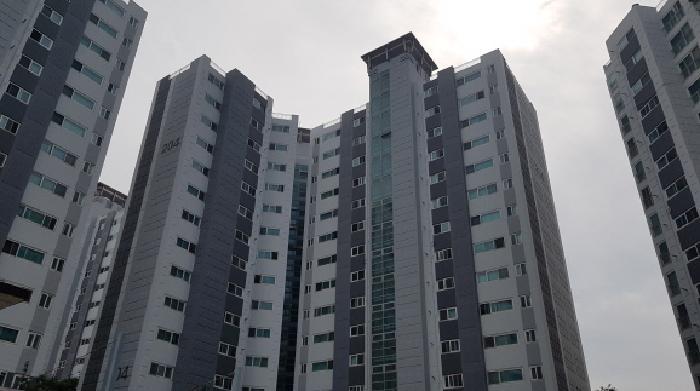 충남 천안시 동남구 용곡동 583 용곡마을세광2차엔리치 아파트 사진 5