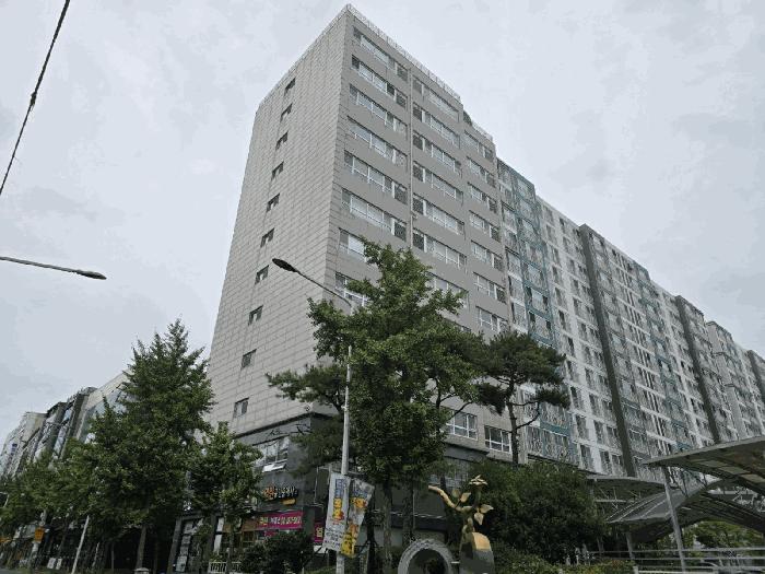 울산광역시 중구 남외동 508-1 삼환나우빌아파트2단지 105동 9층902호 법원경매 물건 대표사진