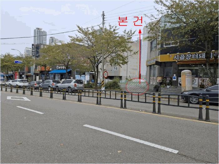 경남 양산시 평산동 336-2 도로 사진 2