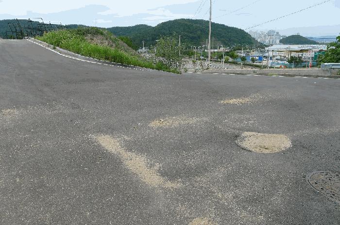법원경매 2025타경11179 사진9 | 구미시 양호동 임야 경매