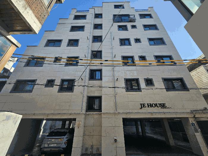 서울특별시 강서구 화곡동 368-14 제이이하우스 제6층 제601호 법원경매 물건 대표사진