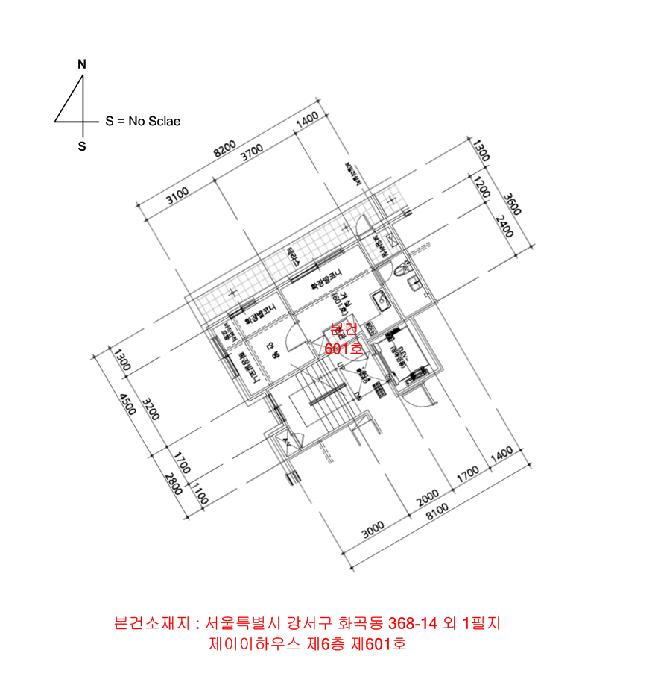 법원경매 2025타경12652 사진13 | 서울 강서구 화곡동 368-14 제이이하우스 다세대주택 경매