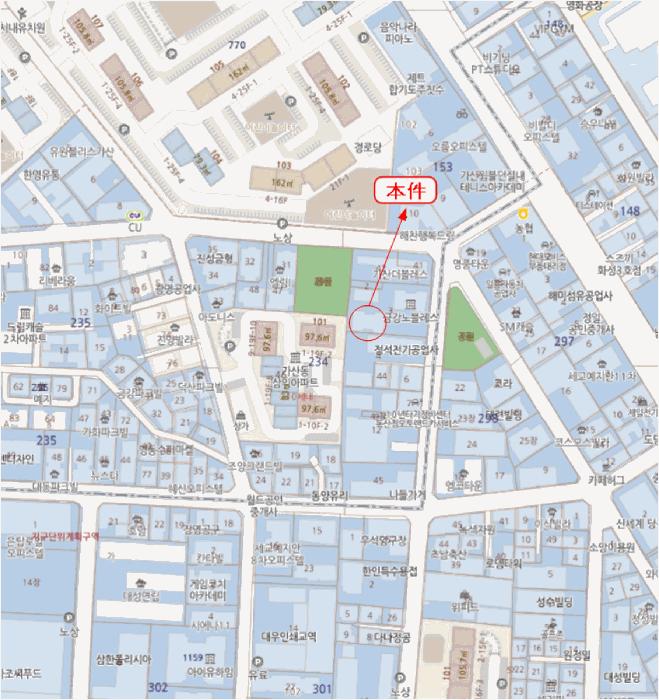 법원경매 2025타경12739 사진10 | 서울 금천구 가산동 234-2 오피스텔 경매