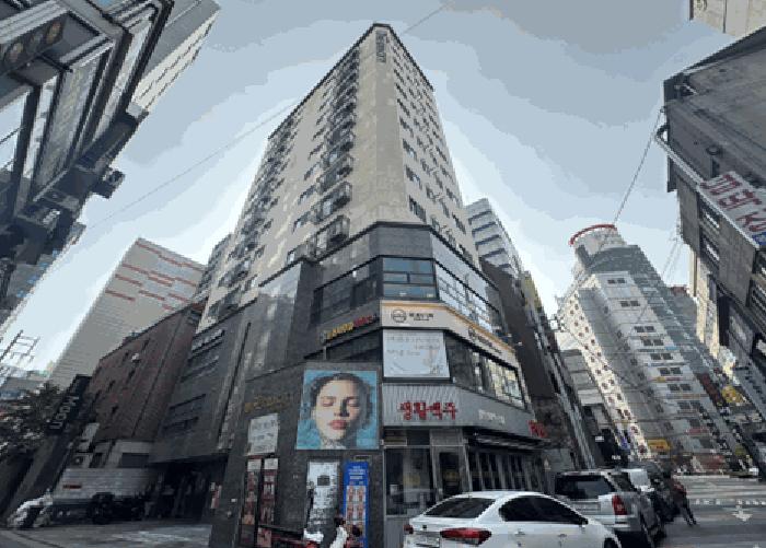 서울 영등포구 영등포동3가 17 다솔메트로시티 제6층 제604호 오피스텔 경매 물건 사진