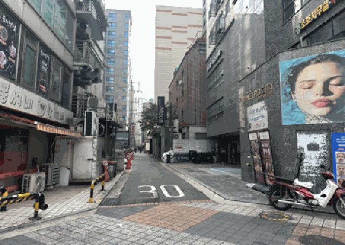 서울 영등포구 영등포동3가 17 다솔메트로시티 제6층  오피스텔 사진 3