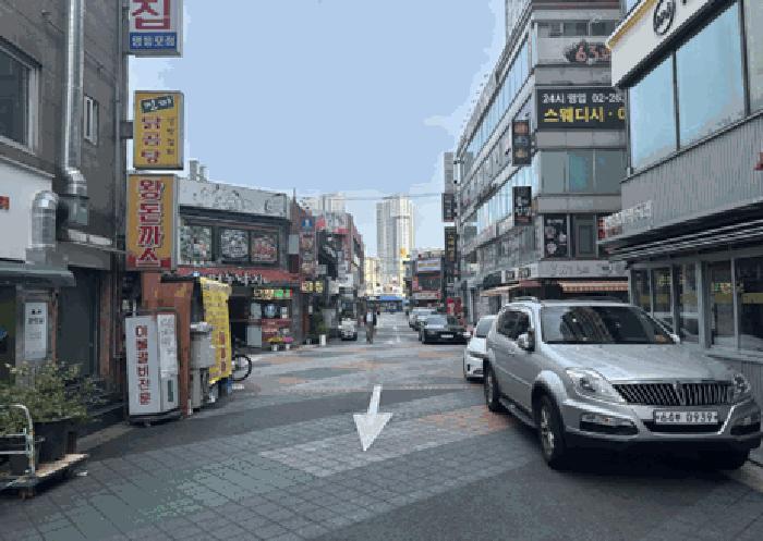 서울 영등포구 영등포동3가 17 다솔메트로시티 제6층  오피스텔 사진 4
