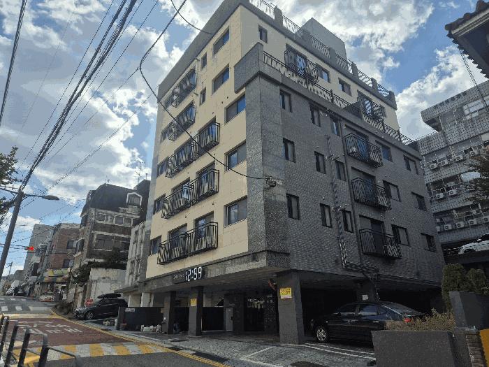 서울특별시 양천구 신정동 939-10 큐브쓰리 제5층 제503호 법원경매 물건 대표사진