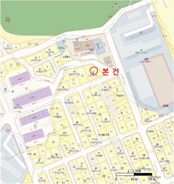 법원경매 2025타경13063 사진10 | 서울 구로구 개봉동 10-1 더존퍼스트 다세대주택 경매