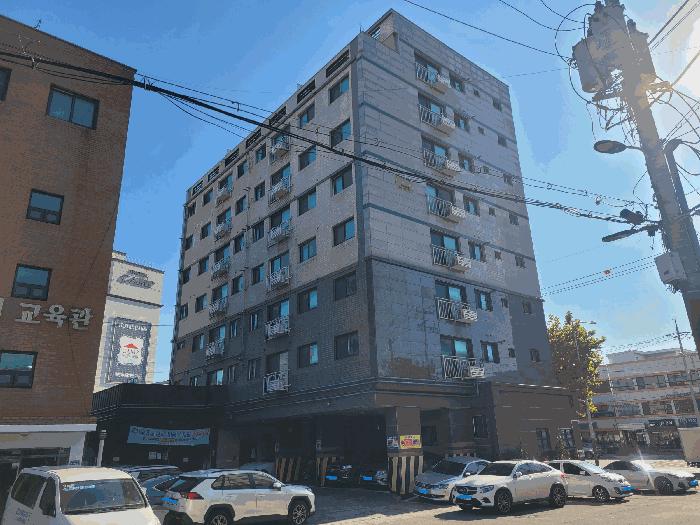 서울특별시 양천구 신월동 86-4 에스케이이팰리스 제4층 제404호 법원경매 물건 대표사진