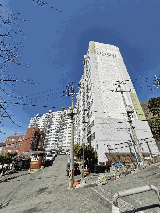 2025타경694 법원경매 사진2 | 부산 사하구 아파트 경매