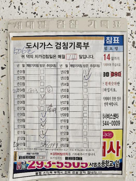 2025타경694 법원경매 사진5 | 부산 사하구 아파트 경매