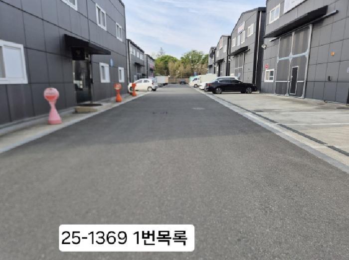 2025타경1369 법원경매 사진7 | 부산 강서구 창고 경매