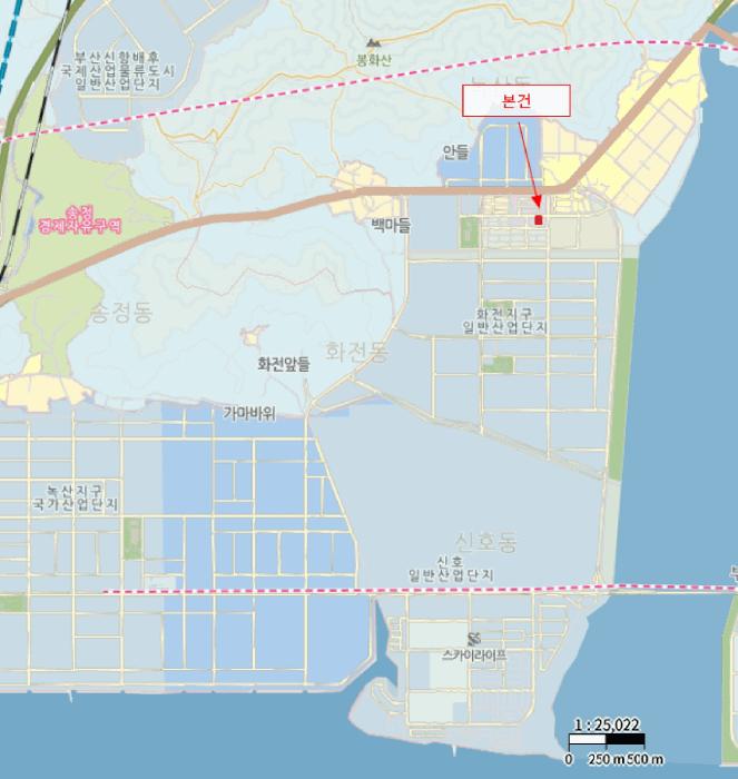법원경매 2025타경101307 사진16 | 부산 강서구 화전동 560-4 대지 경매