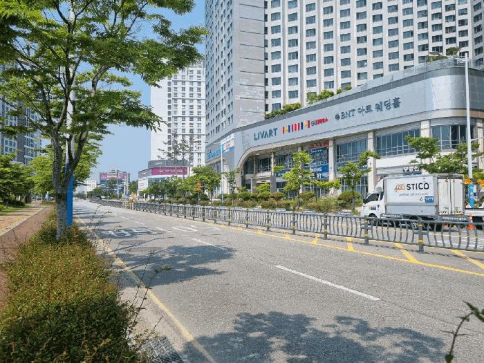 부산광역시 강서구 명지동 3432-5 부산명지 대방디엠시티 센텀오션 1차 15층에이동1525호 법원경매 물건 대표사진