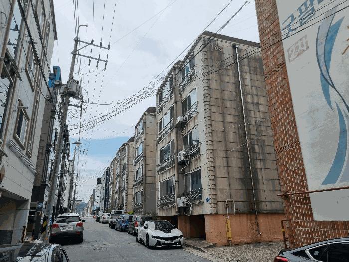 경상북도 구미시 사곡동 691-4 체리스빌 103동 4층402호 법원경매 물건 대표사진