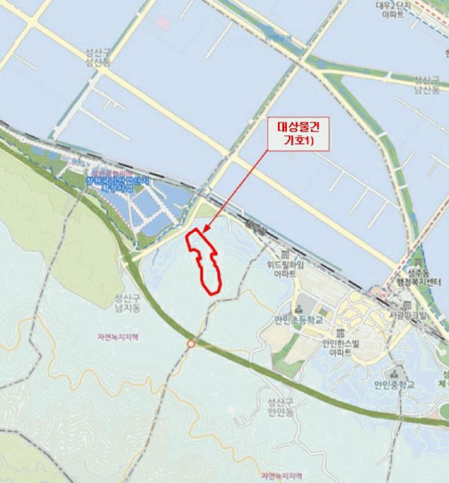2025타경639 법원경매 사진8 | 창원 성산구 임야 경매