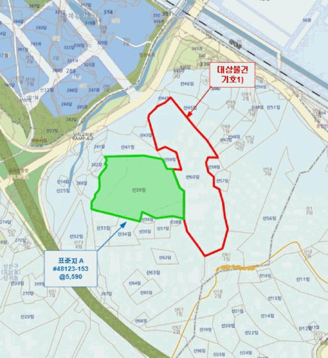 2025타경639 법원경매 사진9 | 창원 성산구 임야 경매