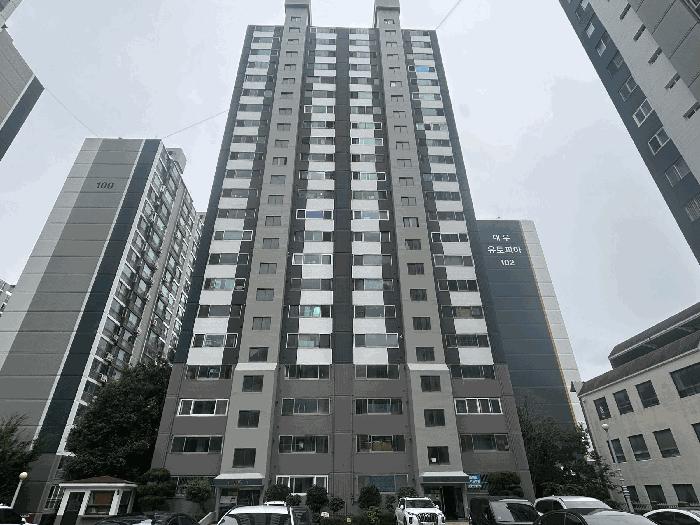 경상남도 김해시 어방동 499 대우유토피아아파트 5동 7층702호 법원경매 물건 대표사진