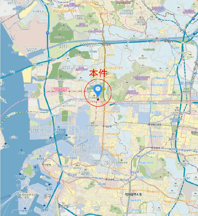 2025타경796 법원경매 사진14 | 인천 서구 근린상가 경매