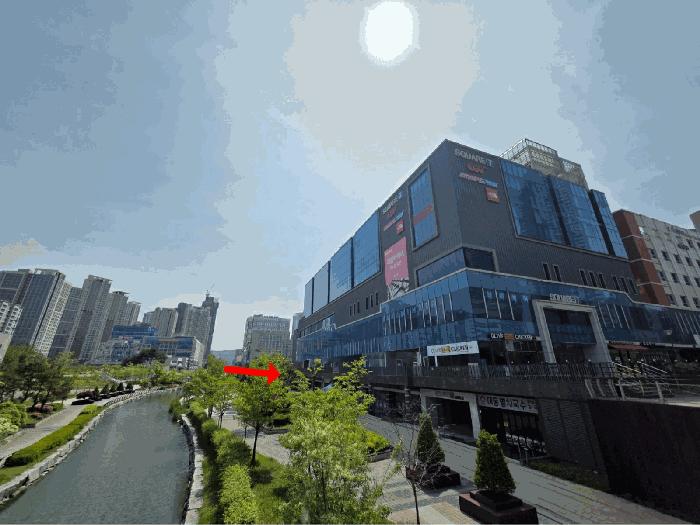 인천 서구 청라동 155-7 청라 스퀘어7 지1층비18 근린상가 사진 3