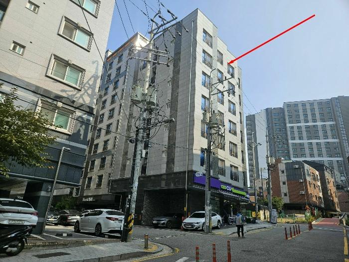 경기도 화성시 떡전골로 84-17, 4층403호 · 지번주소: 경기도 화성시 병점구 병점동 381-23 법원경매 물건 대표사진