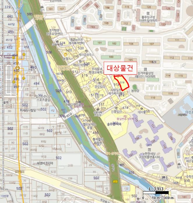 2025타경55169 법원경매 사진9 | 용인 기흥구 오피스텔 경매