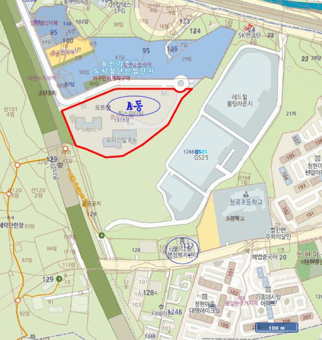 2025타경55793 법원경매 사진8 | 용인 기흥구 아파트 경매