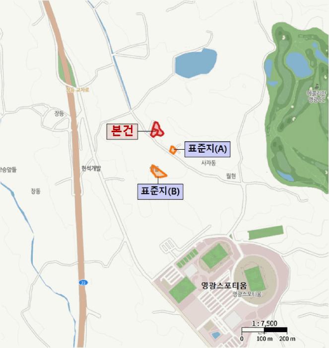 2025타경32715 법원경매 사진19 | 전남 영광군 임야 경매
