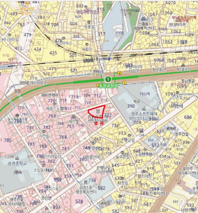 2025타경32832 법원경매 사진7 | 광주 광산구 아파트 경매
