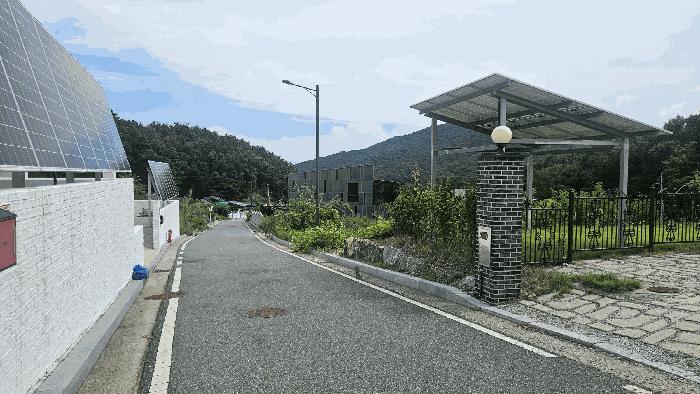 법원경매 2025타경431 사진2 | 김천시 어모면 도암리 1486 대지 경매