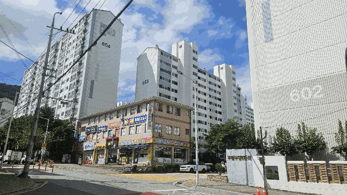 경상북도 구미시 구평동 455 부영아파트 604동 3층 303호 법원경매 물건 대표사진