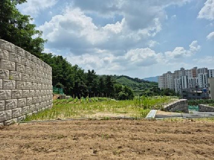 법원경매 2025타경1155 사진7 | 원주시 흥업면 흥업리 대지,임야,전답 경매