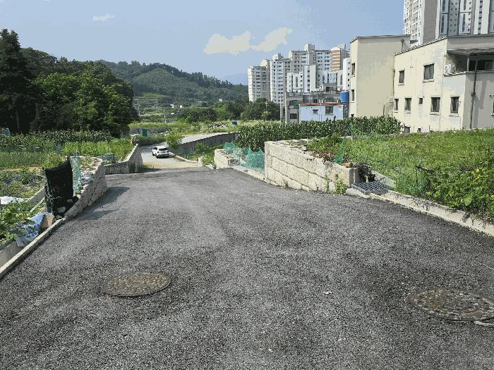 법원경매 2025타경1162 사진6 | 원주시 흥업면 흥업리 95-2 대지,임야,전답 경매