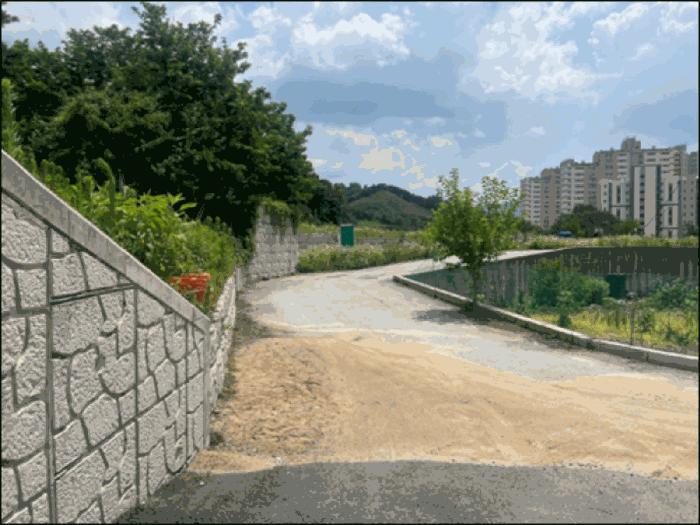 법원경매 2025타경1179 사진3 | 원주시 흥업면 흥업리 대지,임야,전답 경매