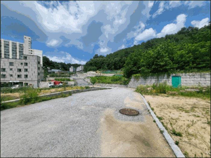 법원경매 2025타경1179 사진4 | 원주시 흥업면 흥업리 대지,임야,전답 경매