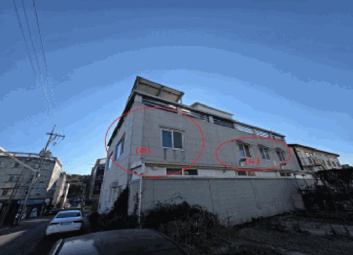 법원경매 2025타경484 사진3 | 포항시 북구 장성동 1376-13 단독주택다가구 경매