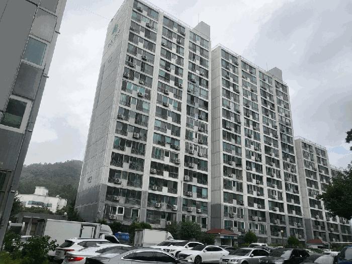 대구 동구 지묘동 500 지묘화성명산타운 102동 1층101호 아파트 경매 물건 사진